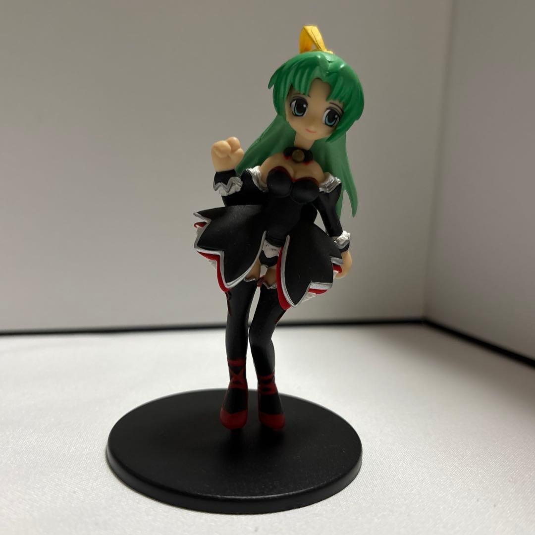 Higurashi When They Cry Shion Sonozaki Solid Collection Figure | eBay
