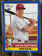 2025 Topps Heritage Baseball SINGLES (CHROME, BASE, INSERTS) (COMPLETE YOUR SET)