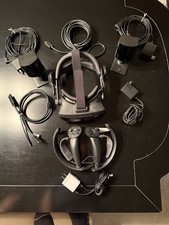 Valve Index PC VR Headset Kit Black w/ Controllers  Base Stations