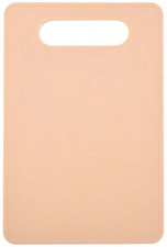 Large Plastic Chopping Board Set BPA-Free Kitchen Food Prep Cutting Board