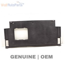 2013-2014 2016-2017 Audi S7 - Trunk Cover Panel 4g8863373