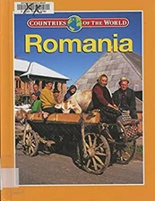 Romania Library Binding Tiberiu Oprea