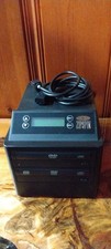 ZIPSPIN CD/DVD Duplicator Burner DVD121-PRO Disc Copier CD-RW DVD-RW