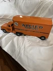 Vintage  Tonka Allied Van Lines Tractor Trailer Semi Truck
