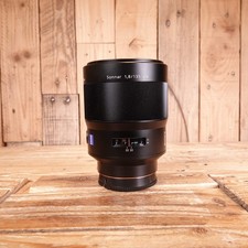 Sony AF Carl Zeiss 135 mm F1.8 ZA Sonnar T* usato - obiettivo attacco A