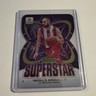Panini Vassilis Spanoulis Olympiacos Superstar #3 Contenders 2025-26 EuroLeague