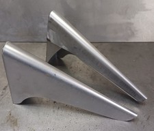 Garton Mark X Pedal Car Rear Fins
