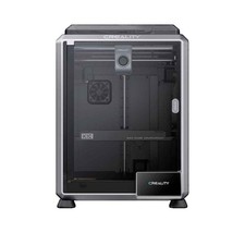 Creality K1C 3D-Drucker 600 mm/s Vollmetall Extruder USB Wi-Fi Schwarz
