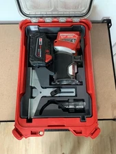 Milwaukee Packout Insert for M18 Router (Insert Only)