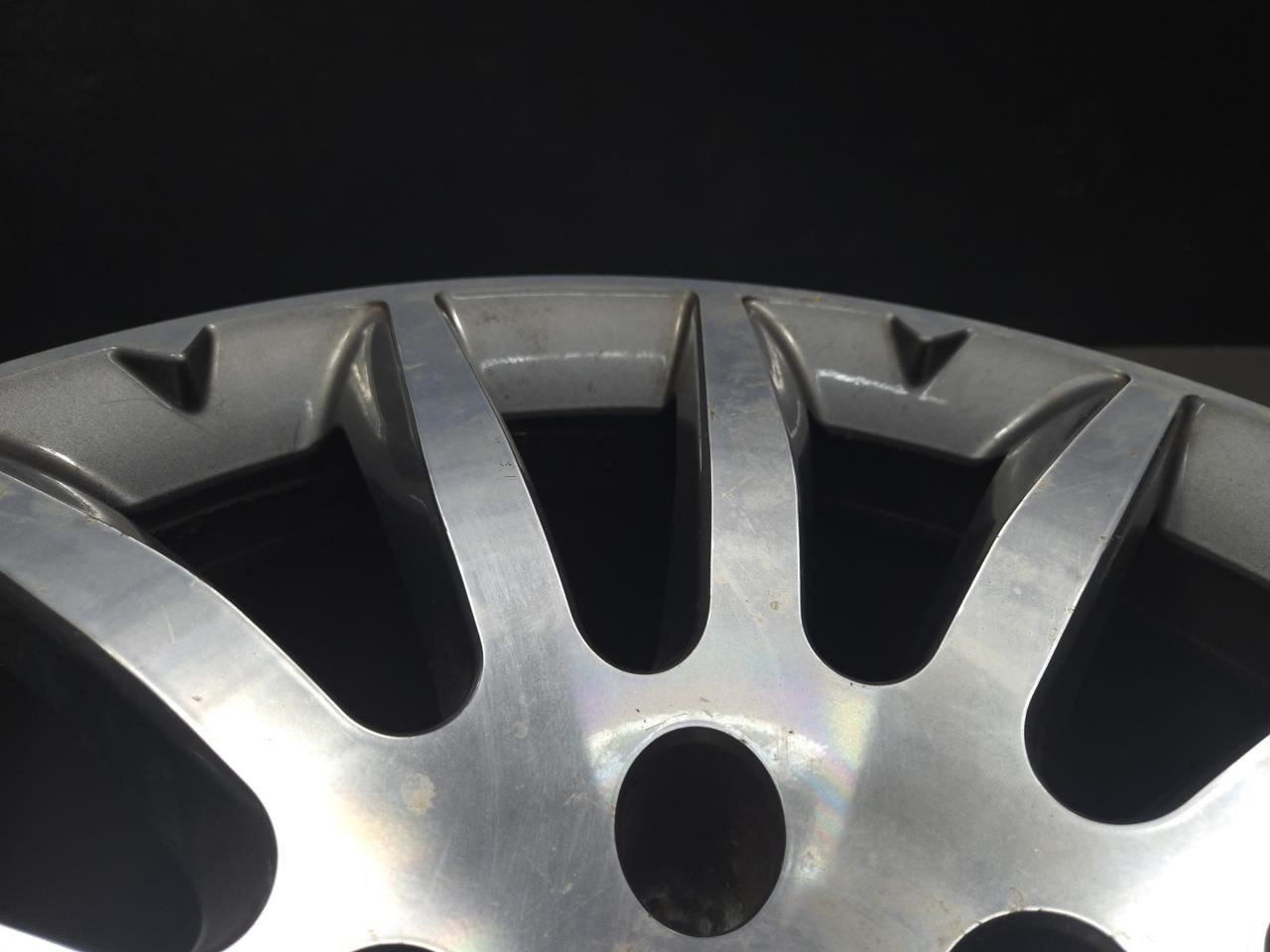 Maserati Ghibli 2015-2017 Wheel P/N 670010981