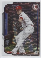 2015 Bowman Silver Ice Ken Giles #7 1v1