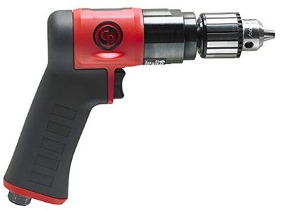 Chicago Pneumatic Composite Lightweight Non-Reversible Air Drill (CP9285C)