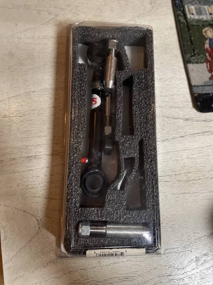 KIT DE ELEVACIÓN desconexiones más rápidas JKS Manufacturing JKS2034 Foto 4 de 4