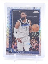 MIKE CONLEY 2025-26 TOPPS CHROME SKY LIGHT TIMBERWOLVES Q6903
