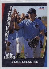 2024 Choice Spring Breakout 2024 Chase Delauter 11yh