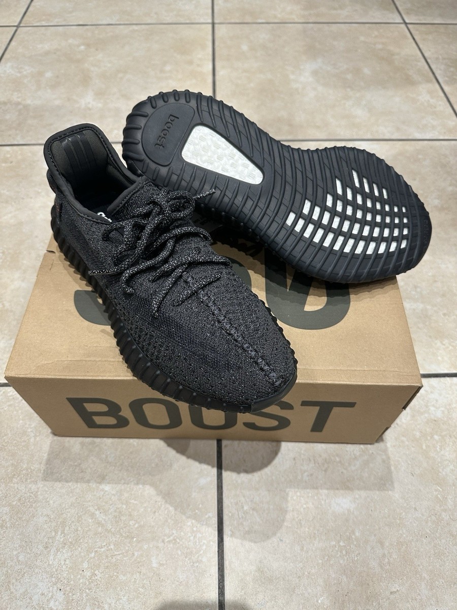 yeezy black static release date