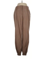 ASOS Design Women Brown Casual Pants 4