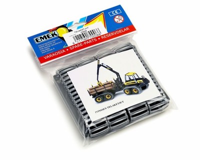 EMEK - Accessory for PONSSE Forestry Carrier - 4 Tracks - 1/25 - EMEK70006