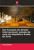 Yana Ballod | Um Fracasso Do Direito Internacional: Estudo De Caso Da...