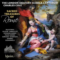 Sacred Treasures Of Rome | Charles/London Oratory Schola Cantorum Cole | Deutsch