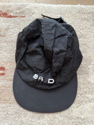 Bandit Running Marathon Down Bad Nylon Run Hat Crimson Current