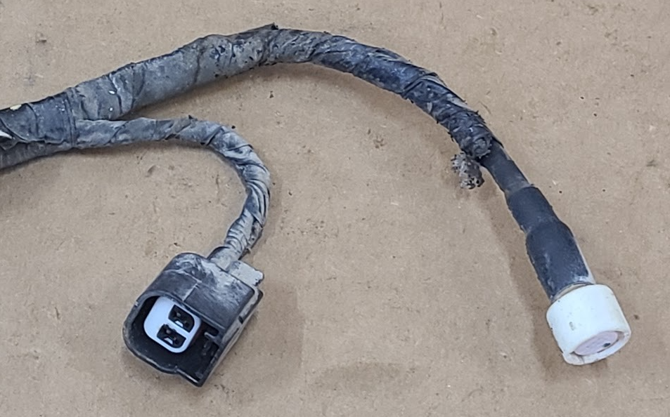 USCOCOO Tailgate Wiring Harness For 2013-2018 Dodge Ram 1500-3500 – With Backup Camera Connector (68189124AB)