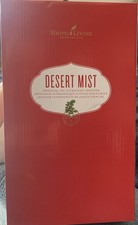 Young Living Desert Mist Ultrasonic Essential Oil Diffuser NIB New in Box