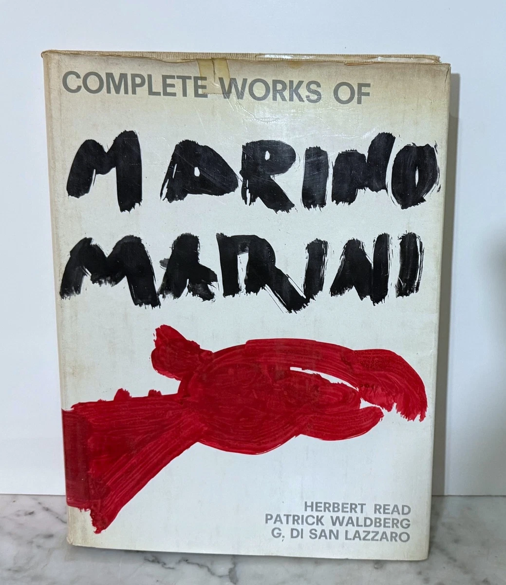 Marino Marini products for sale | eBay