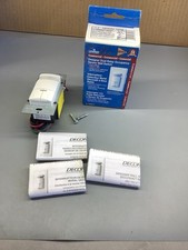 Leviton Ods0d-Tdw Occupancy Sensor PIR Decora...
