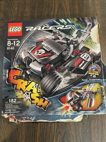 LEGO RACERS sets 8143 Ferrari And 8140 Tow Trasher See Description