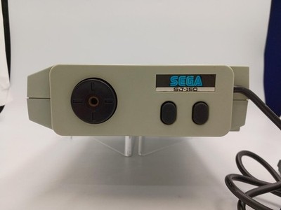 SEGA SG-1000 Mark II Console 1984 Japan Vintage Rare Retro Pre