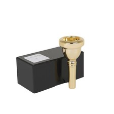 Durable Baritone and Euphonium Mouthpiece for Professional Trombone Learners