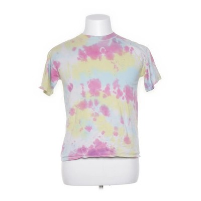 Hanes Beefy, T-shirt, Größe: L, Beefy, Mehrfarbig, Batik, Herren #Awz