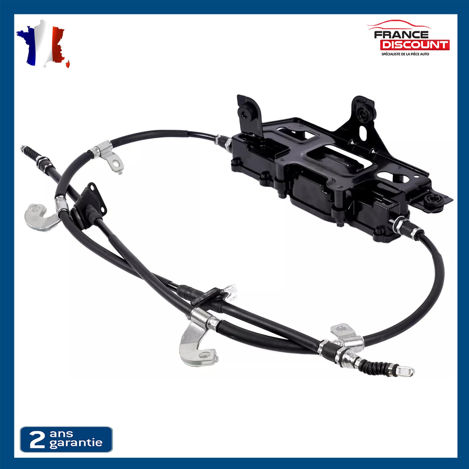 Module de frein à main électrique pour Hyundai Santa Fé III 2WD version 59700B8700