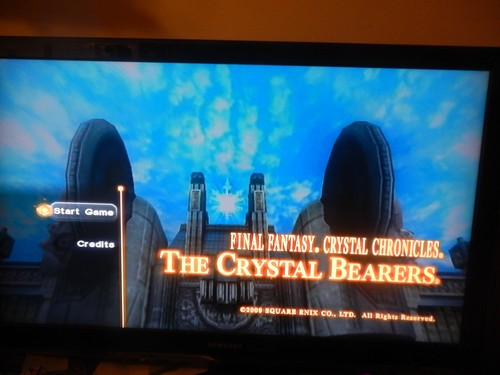 Final Fantasy Crystal Chronicles: The Crystal Bearers (Wii) - Picture 4 of 16
