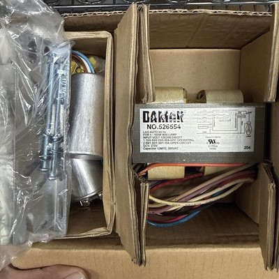 Damar Ballast Replacement Kit 2250A NEW IN Box