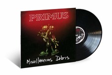 Primus Miscellaneous Debris (Vinyl) (UK IMPORT)