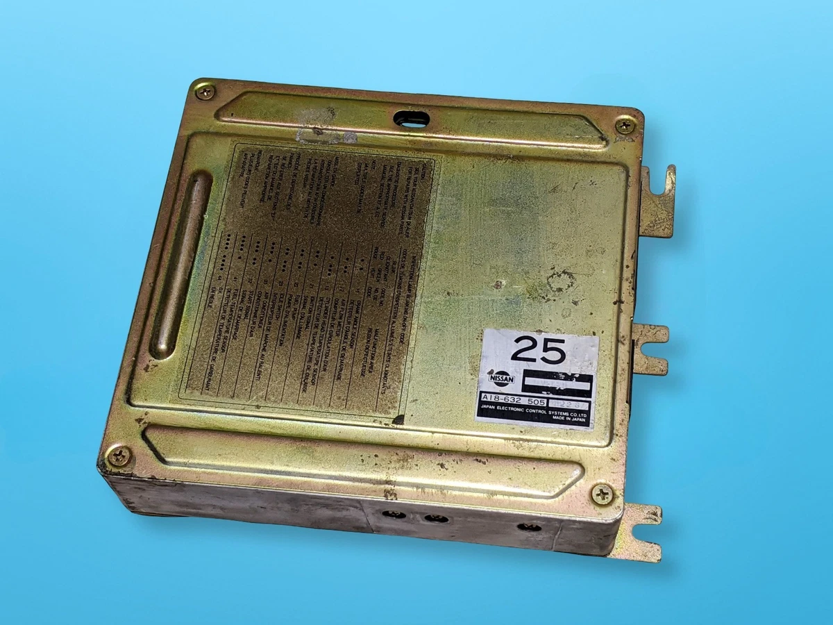 ECUs & Computer Modules for 1985 Nissan 300ZX for sale | eBay