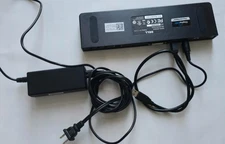 Dell D3000 Super Speed HDMI DVI USB 3.0 Docking Station J22N2 ACP075US