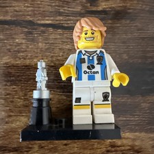 Lego Football Player co104-11 Series 4