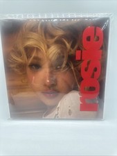 Rose - Rosie Online Store Exclusive CD Album with Exclusive Postcards/Poster