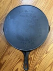 Vintage Wagner Ware Cast Iron Skillet 9A Sidney O