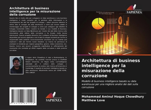 Architettura Di Business Intelligence Per La Misurazione Della Corruzione Buch-image