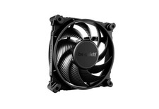 Silent Wings 4 PWM High Speed 2500 RPM Premium Low 120mm PWM High-Speed Black