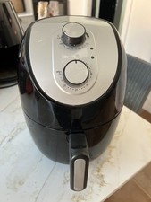 Alivio Airfryer Fritteuse - Schwarz