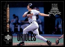 1996 Upper Deck Cal Ripken Jr #310