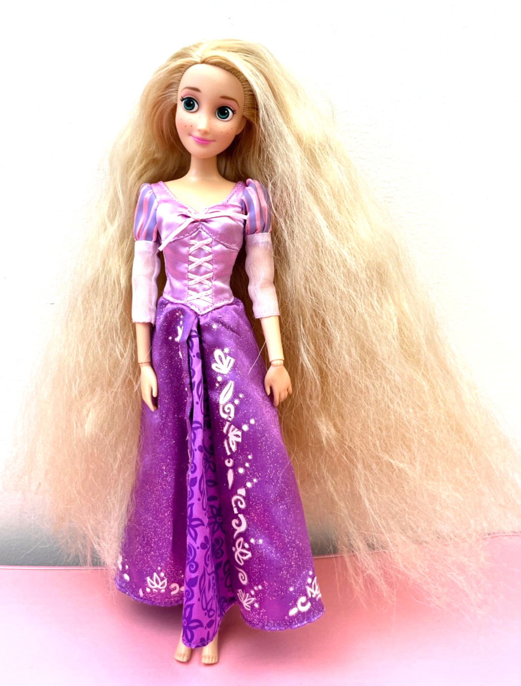 Disney Collection -Tangled Rupunzel Doll 12 inch