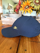 Nike Dri-FIT Club Men/Women Cap Black Metalli...