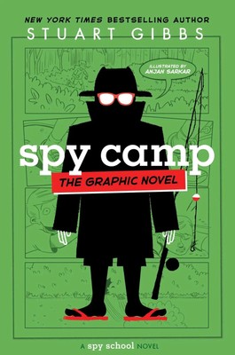 Spy Camp the Graphic Novel | Stuart Gibbs | Englisch | Buch | Gebunden | 2023