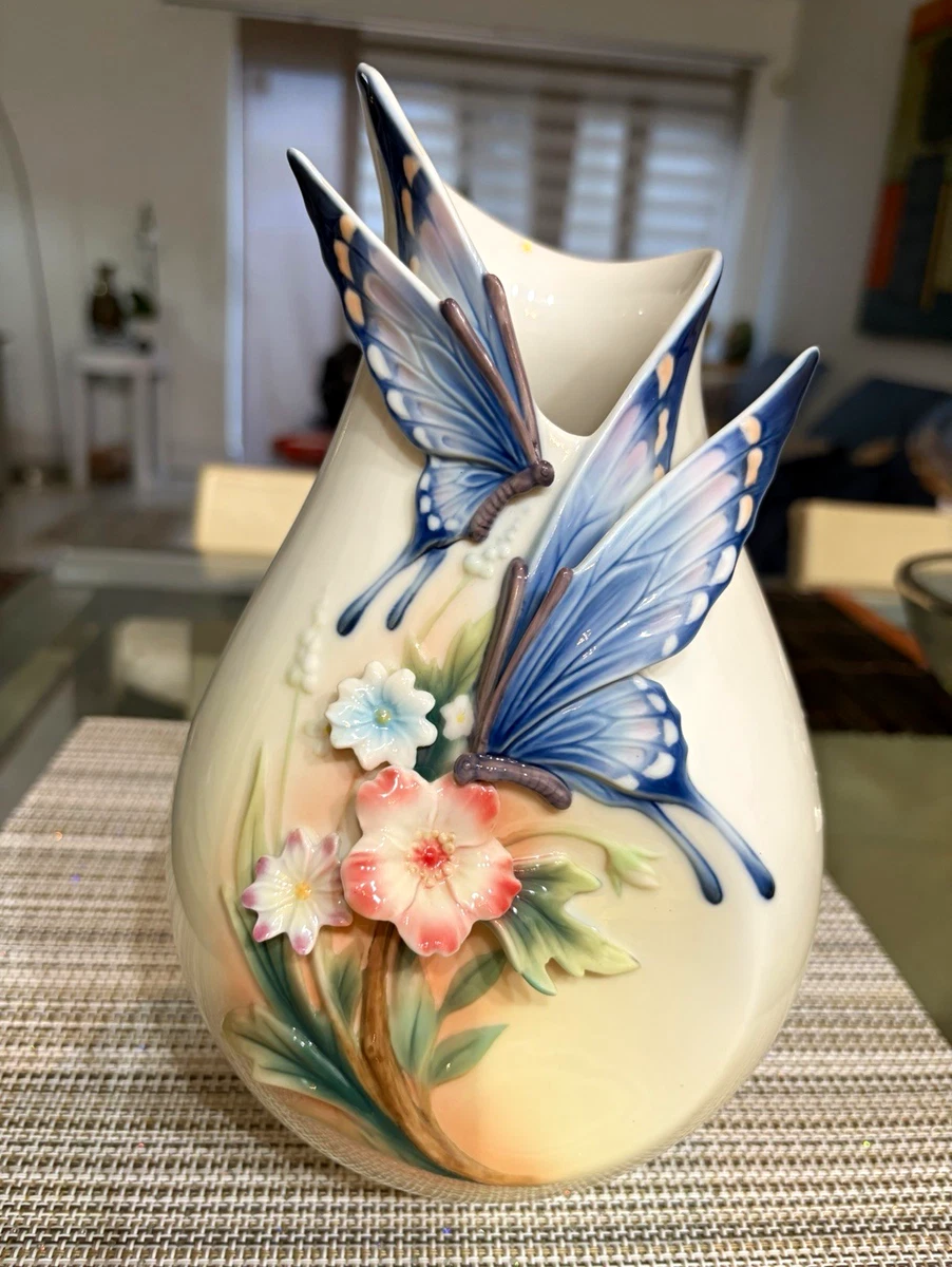 franz vase products for sale | eBay